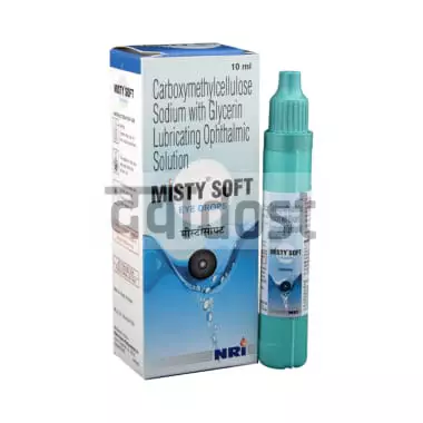 Misty Soft Eye Drop