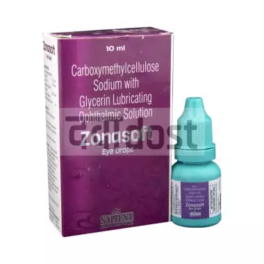 Zonasoft Eye Drop