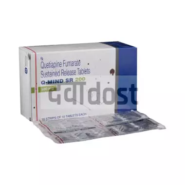 Q-Mind SR 200 Tablet