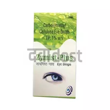 Zymist Plus 1% Eye Drop