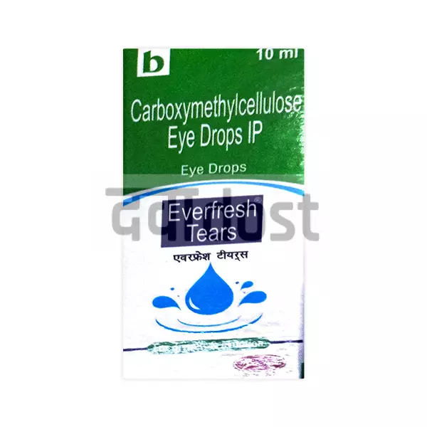 Everfresh Tears 0.5% Eye Drop