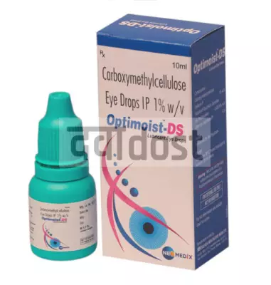 Optimoist-DS Lubricant Eye Drop 10ml