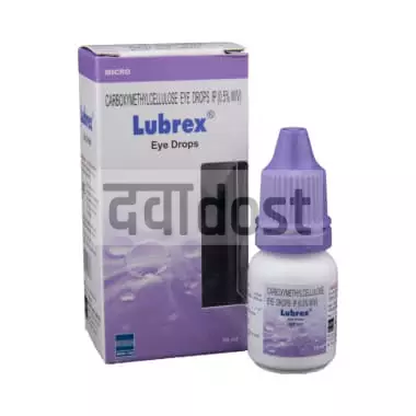 Lubrex Eye Drop