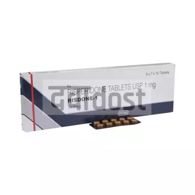 Risdone 1 Tablet