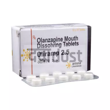 Oliramp 2.5 Tablet MD