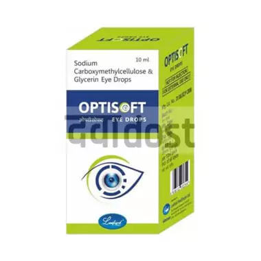 Optisoft Eye Drop