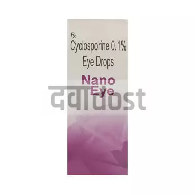 Nano Eye Drop