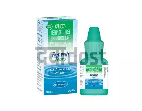 Refresh Tears Eye Drop