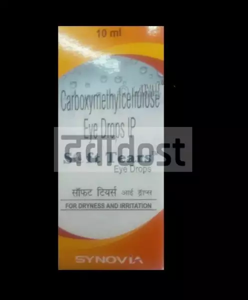 Soft Tears Eye Drop 10ml