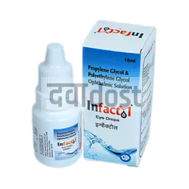 Infactol Eye Drop
