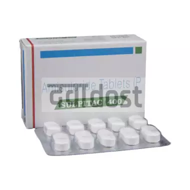 Sulpitac 400 Tablet