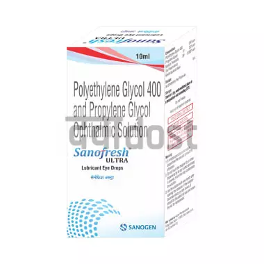 Sanofresh Ultra Eye Drop
