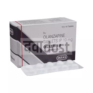 Oliza 10 Tablet