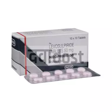Neopride 50 Tablet