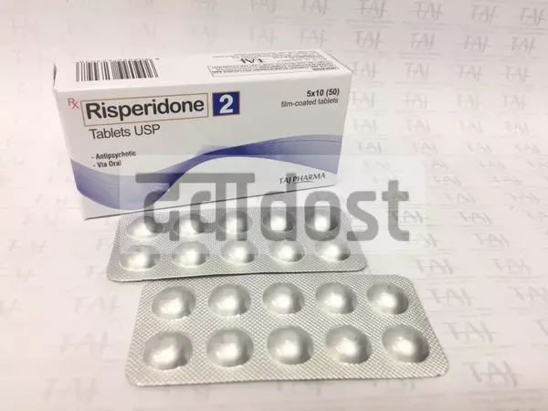 Restonorm 2mg Tablet 10s