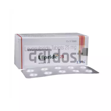 Ulpride 25 Tablet