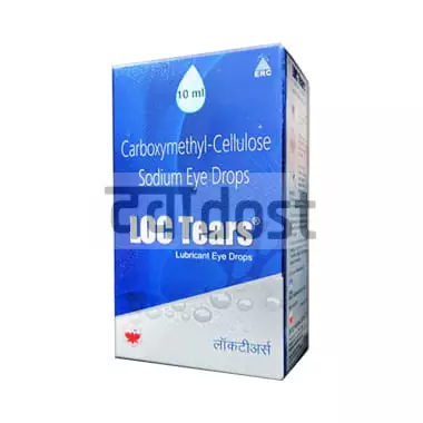 Loc Tears Fusion Eye Drop