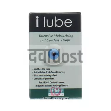 I Lube  1.4%/0.6% w/v Eye Drop 10ml