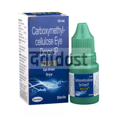 Relub Eye Drop