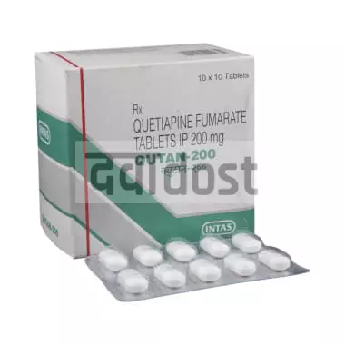Qutan 200 Tablet