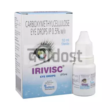 Irivisc Eye Drop