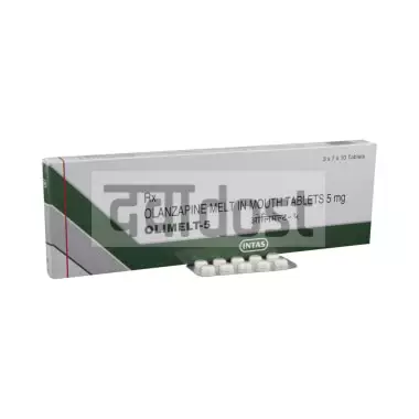 Olimelt 5  Tablet MD