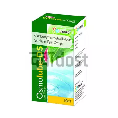 Osmolube-DS Eye Drop