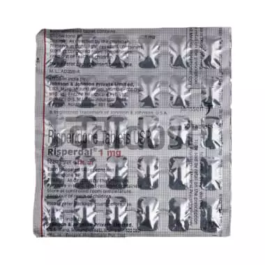 Risperdal 1mg Tablet