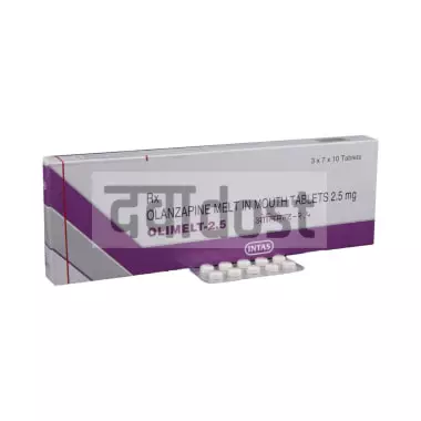 Olimelt 2.5 Tablet MD