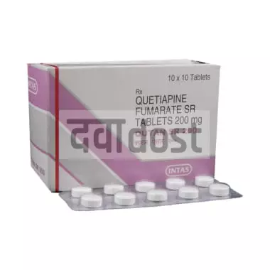 Qutan SR 200 Tablet