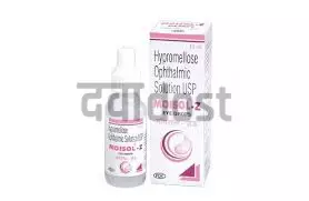 Moisol Z 0.3%/0.03%w/v Eye Drops 10ml