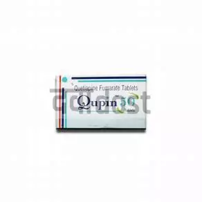 Qupin 50mg Tablet
