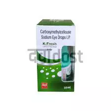 K Fresh 0.5% Eye Drop
