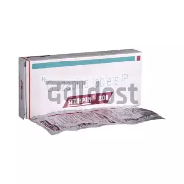 Sizopin 200 Tablet