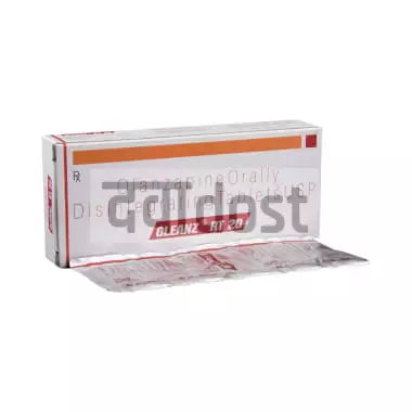 Oleanz RT 20 Tablet DT