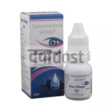 Tear Drops Gel