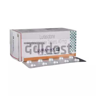 Luramax 40 Tablet
