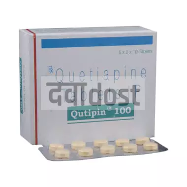 Qutipin 100 Tablet