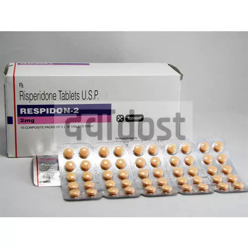 Respidon 2 Tablet 10s