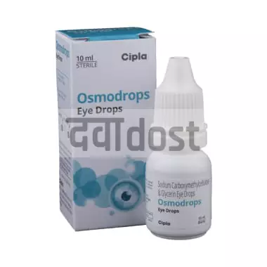 Osmodrops Eye Drop