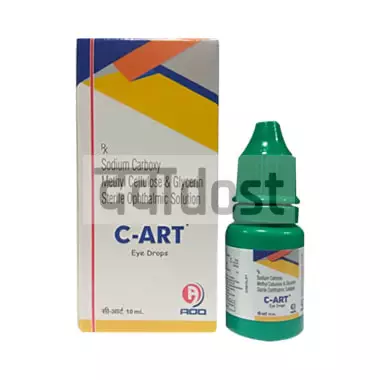 C Art Eye Drop