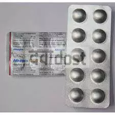 Alkepin odt 25mg Tablet