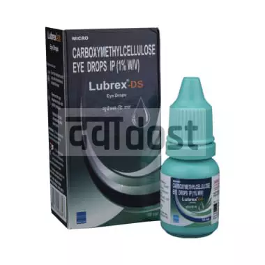 Lubrex-DS Eye Drop