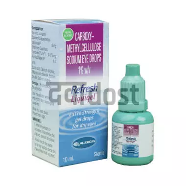 Refresh Liquigel Eye Drop