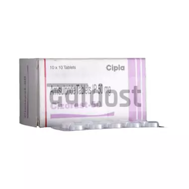Cizorest 50 Tablet