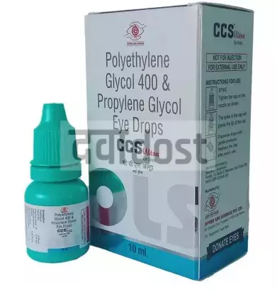 CCS Ultra Eye Drop 10ml