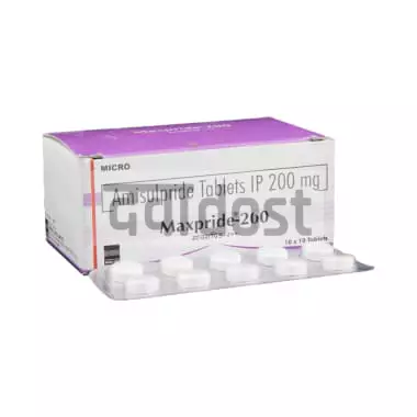 Maxpride 200 Tablet