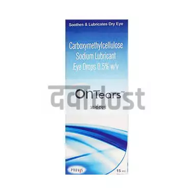 Ontears Eye Drop