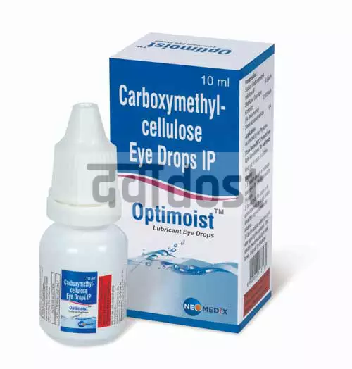 Optimoist Eye Drop 10ml