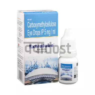 Extralube Eye Drop